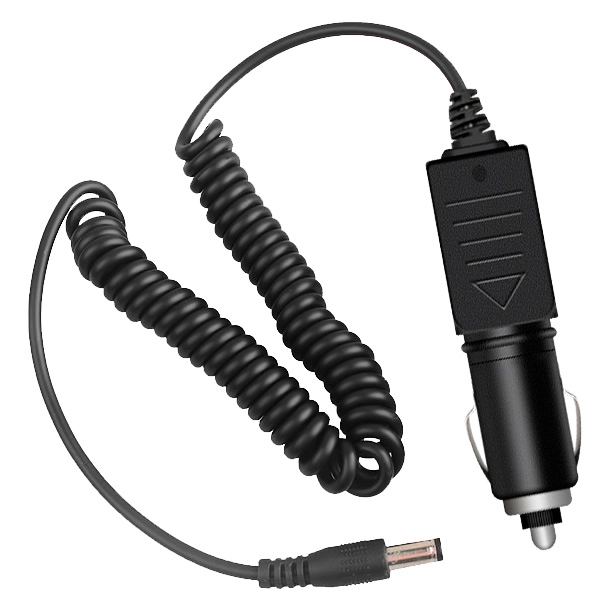 адаптер живлення від автомобільного прикурювача для рації