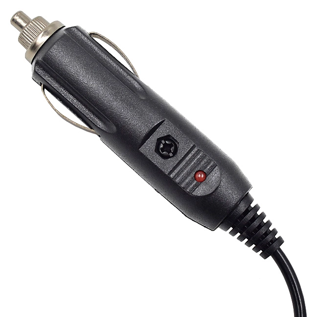 адаптер живлення для рації від прикурювача для uv-5r
