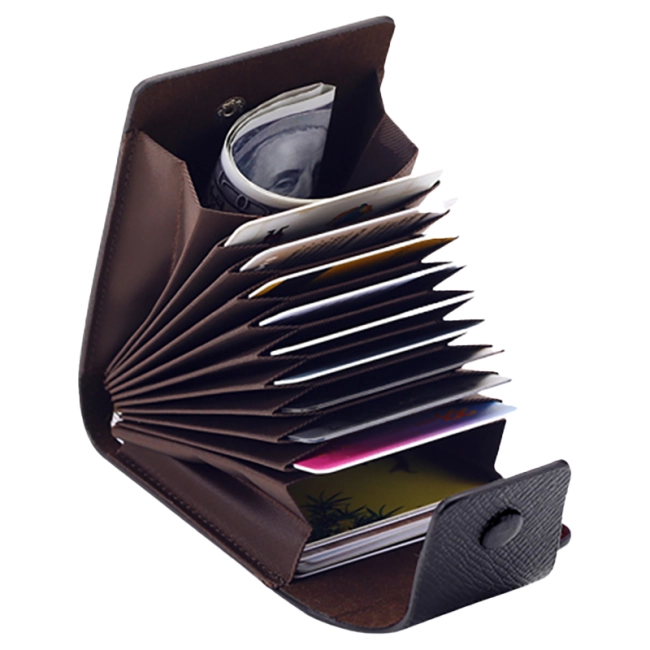 кошелек для банковских карт и денег