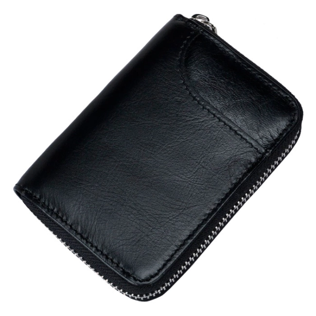 кошелек с защитой банковских карт