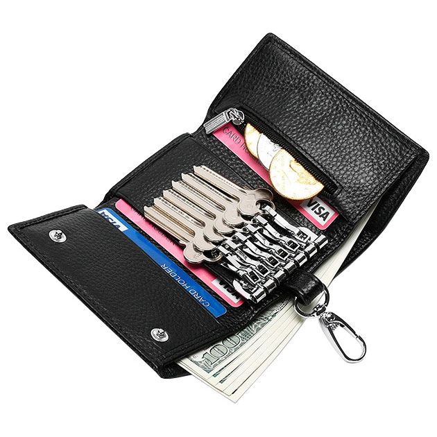 ключница кошелек