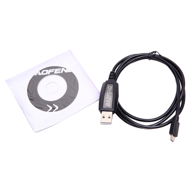 кабель юсб для рации