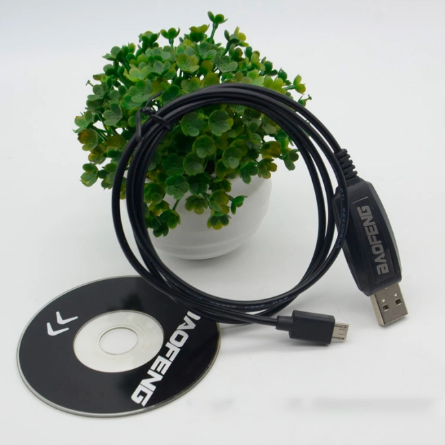 кабель usb micro usb для рации