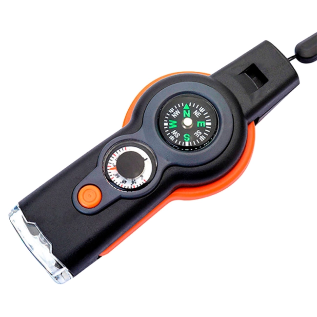 свисток багатофункціональний для виживання