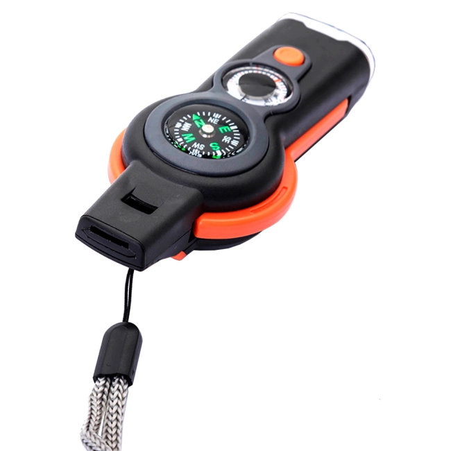 свисток для виживання аварійний