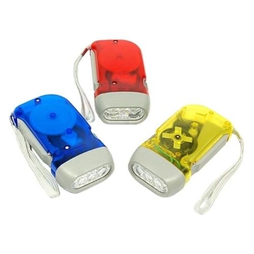 ліхтарик світлодіодний