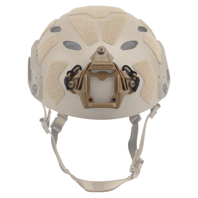 кріплення шрауд до шолома