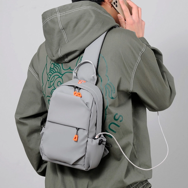 сумка мужская через плечо