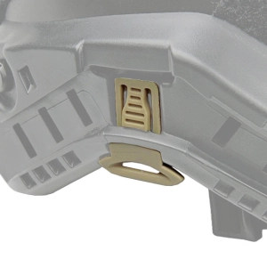 крепление для тактических очков на шлем