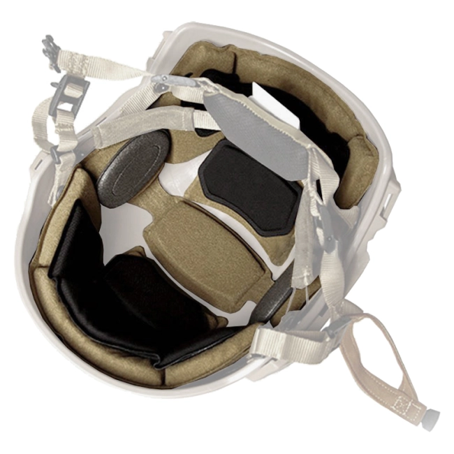 комплект подушек для шлема