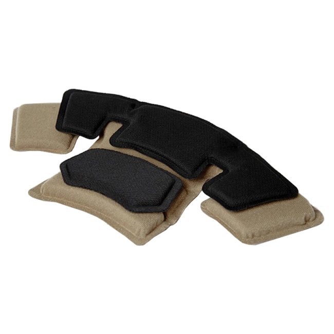 подушки под шлем