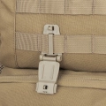 затискач для molle строп