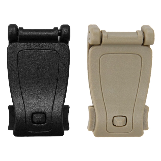 зажим для строп системы molle