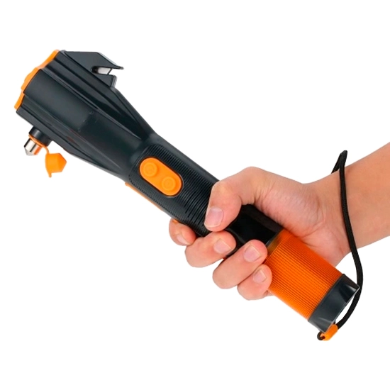 фонарь с ручной динамо машиной