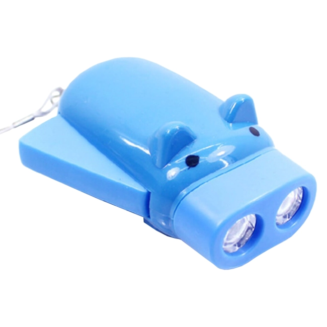 ручной фонарик с динамо машиной