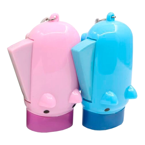 led динамо фонарик