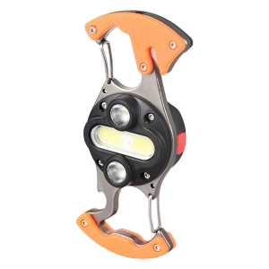 фонарик с отверткой