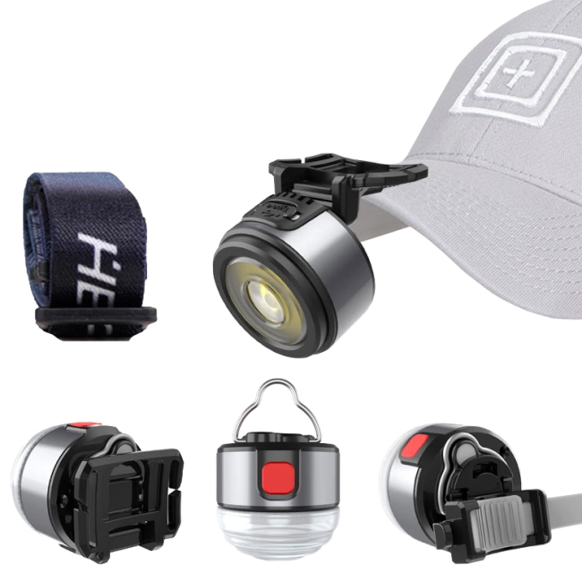 світлодіодний ліхтарик 6 в 1