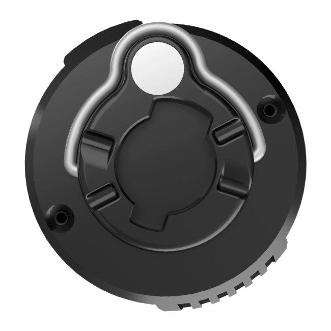 світлодіодний ліхтарик з магнітним затискачем