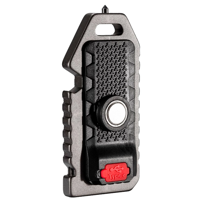 багатофункціональний ліхтарик для виживання