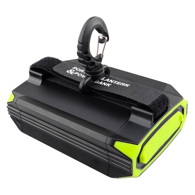 повербанк с led фонарем