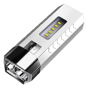 карманный повербанк фонарик