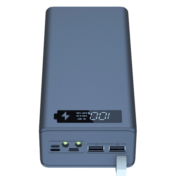 повербанк на акумуляторах 18650 для телефону