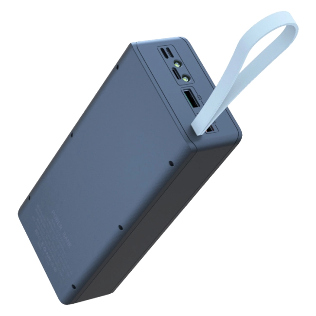 power bank на акумуляторах 18650 для телефону