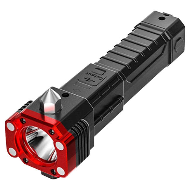 акумуляторний ліхтар з повербанком