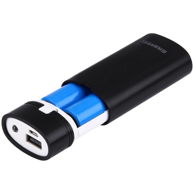 повербанк от аккумуляторов 18650