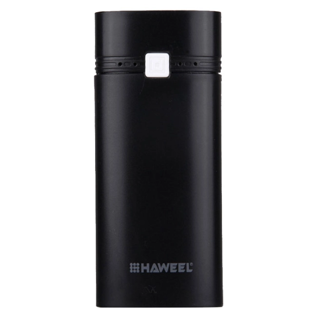 повербанк на аккумуляторах 18650