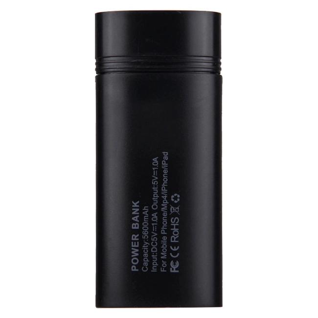 power bank от аккумуляторов 18650