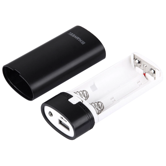 power bank на аккумуляторах 18650