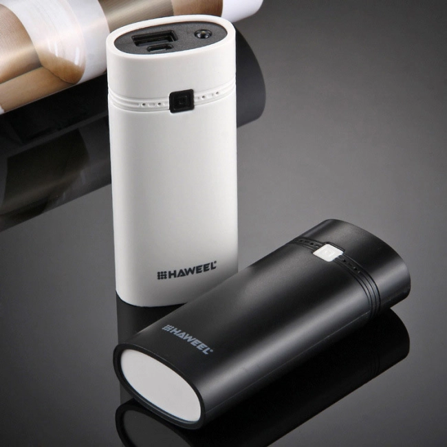 повербанк под аккумуляторы 18650