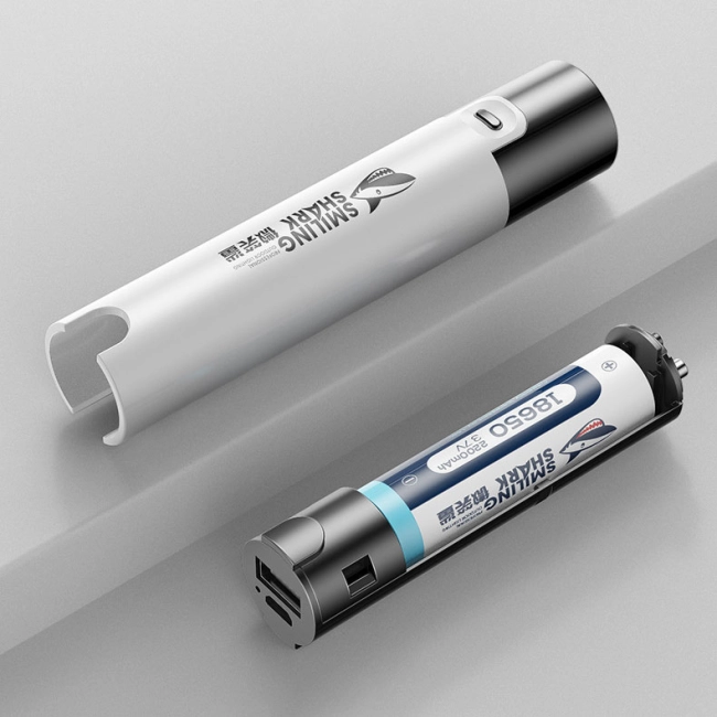 повербанк на акумуляторі 18650