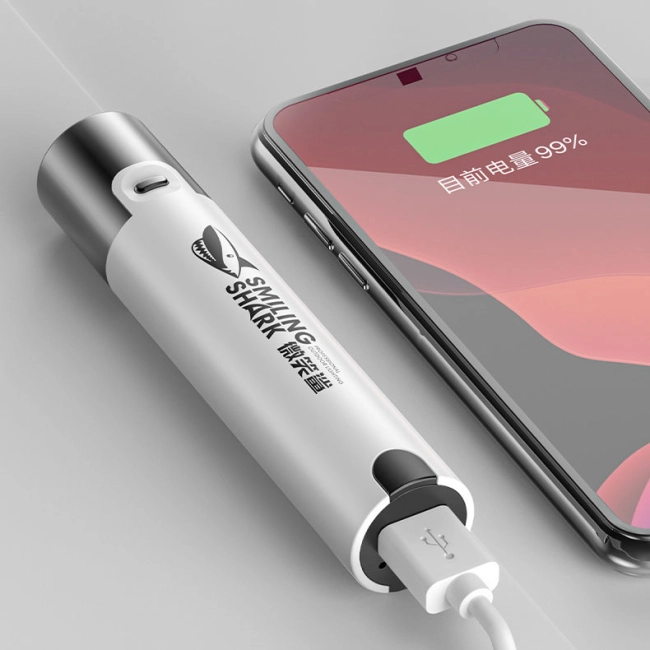 повербанк з акумулятором 18650