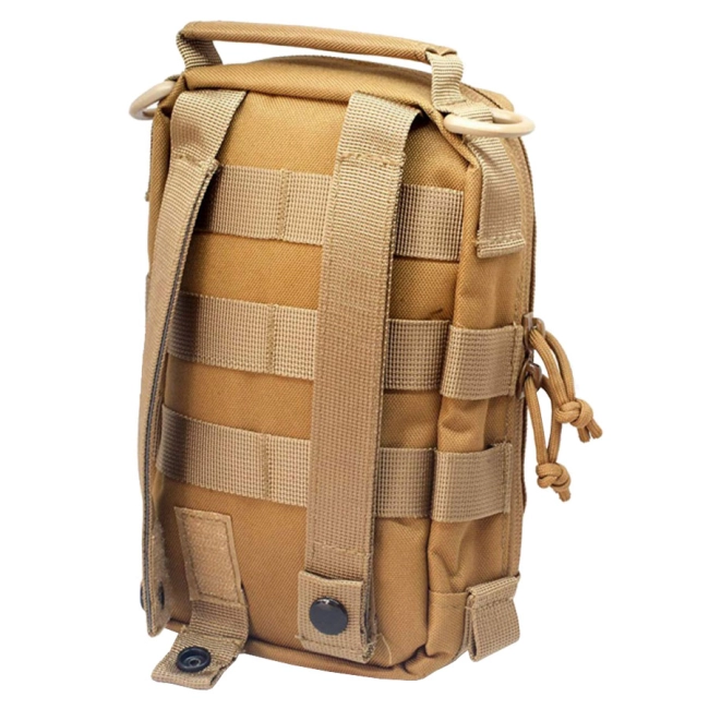 тактичний підсумок молле на рюкзак