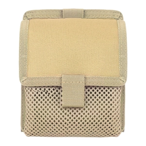 Тактический подсумок в сетку на липучке тактический подсумок в сетку