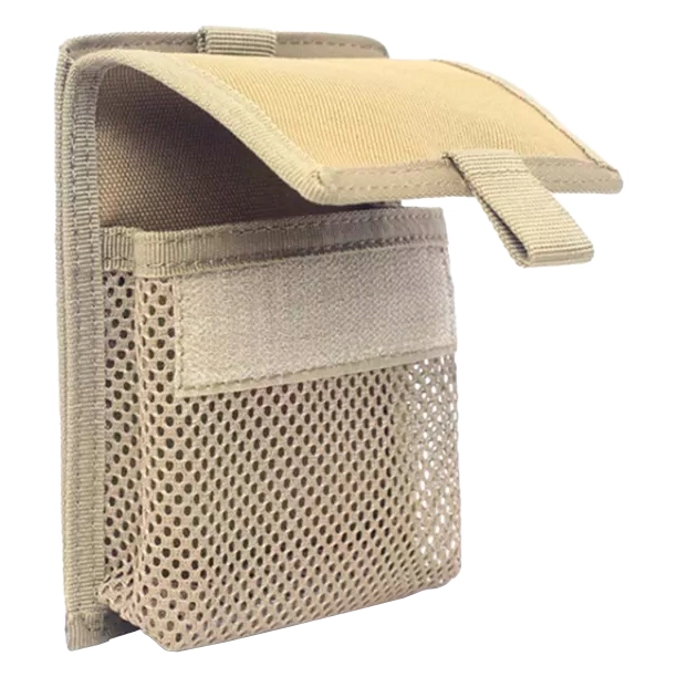 тактический подсумок на липучке