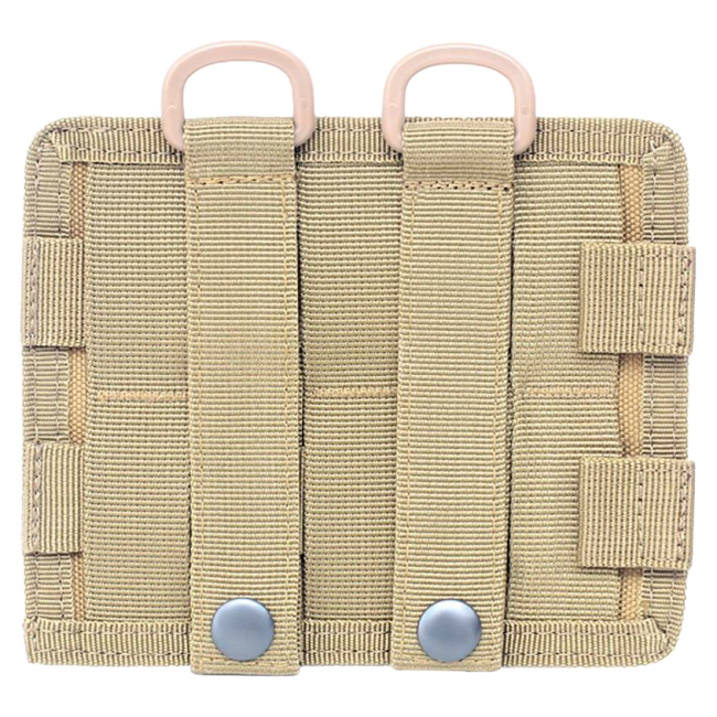 подсумок молле на липучке