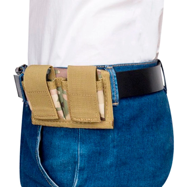 подсумок для револьверных патронов