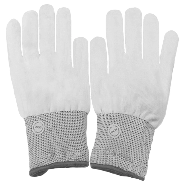 перчатки которые светятся