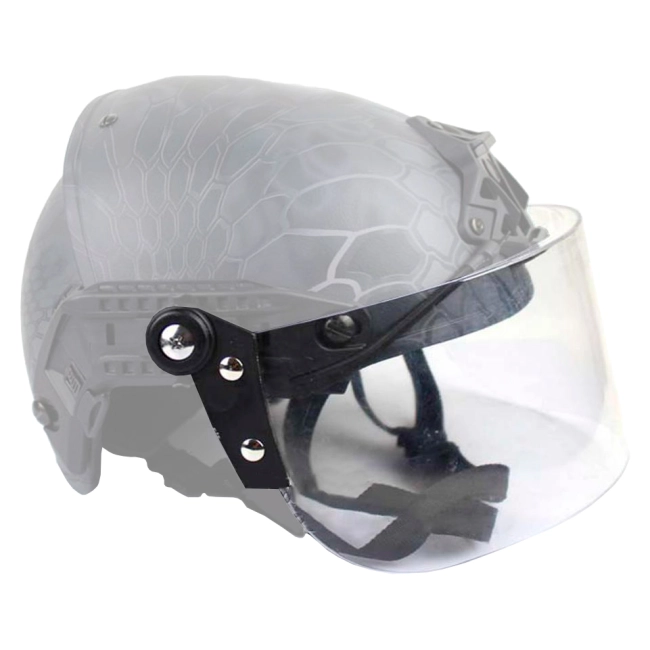 защитное забрало на шлем