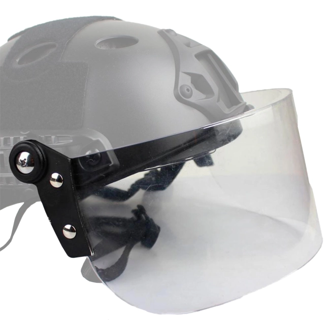 защитное забрало для шлема