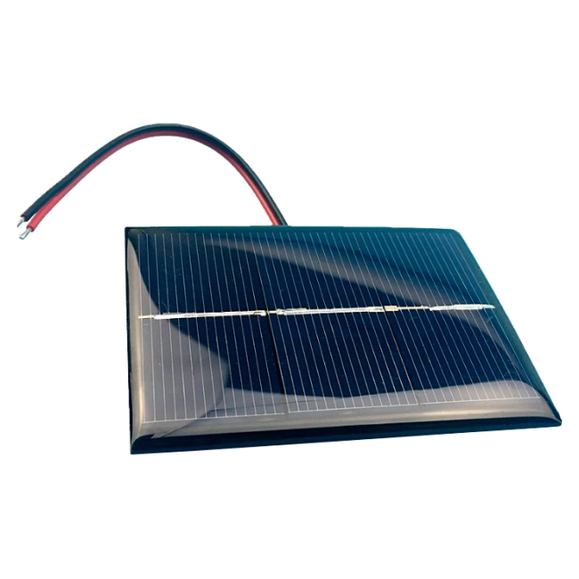 міні сонячна панель для заряджання