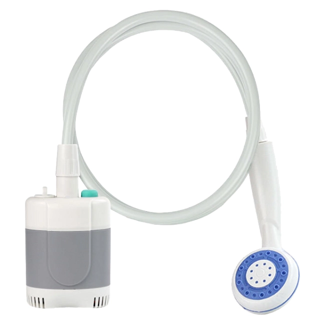 лейка для душа с насосом