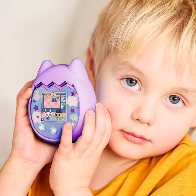 силиконовый чехол на тамагочи