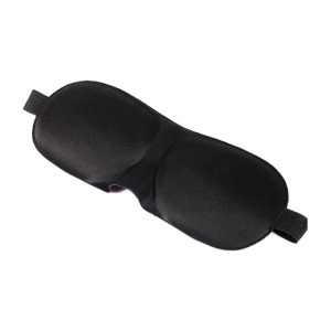 Повязка для сна — маска для сна на липучках повязка для сна