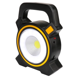 светодиодный светильник с солнечной батареей