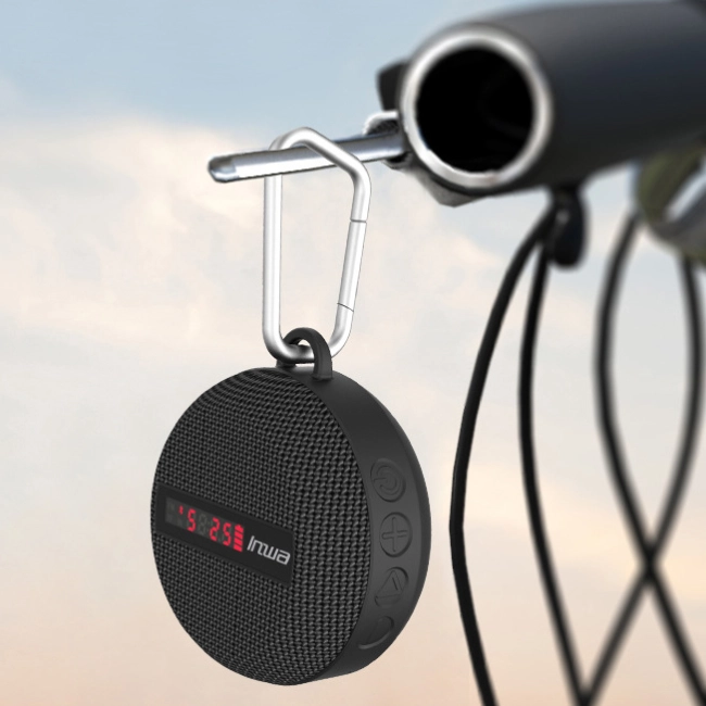 Блютуз колонка на руль